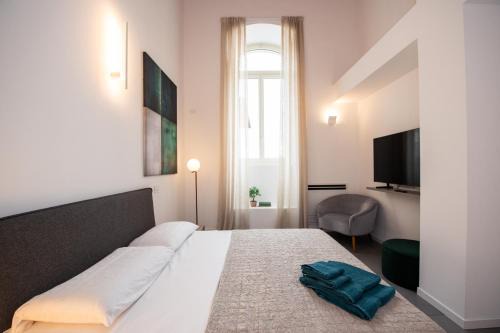 Palazzo Cervi duplex superior