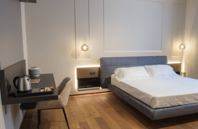 PALAZZO DANISI ROOMS&SUITES