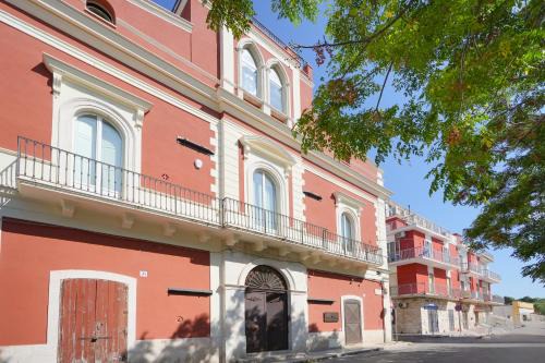 Palazzo della Torre - Seaview Luxury historical apartments