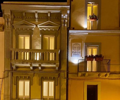 Palazzo Florio Boutique Residence