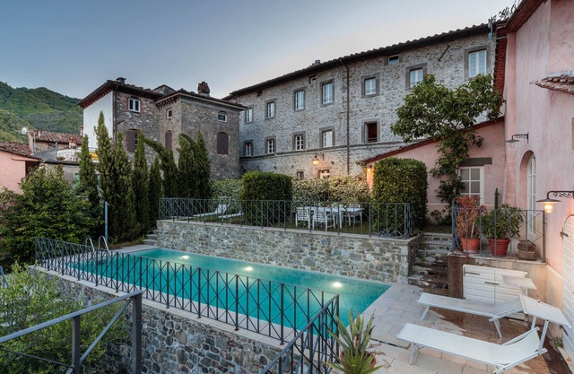 PALAZZO GIUSTI: Understated Luxury with a Welcoming Ambience on the Hills of Lucca
