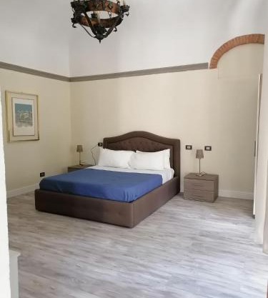 Palazzo Guasti Appartamento Il balcone