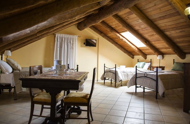 Palazzo Lauritano - Historic Rooms