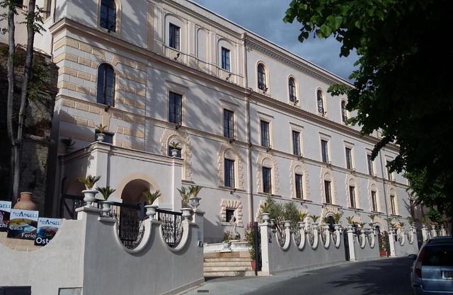 Palazzo Moraschi Subiaco
