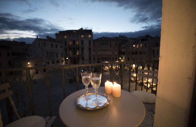 Palazzo Paruta & Wellness Apartments