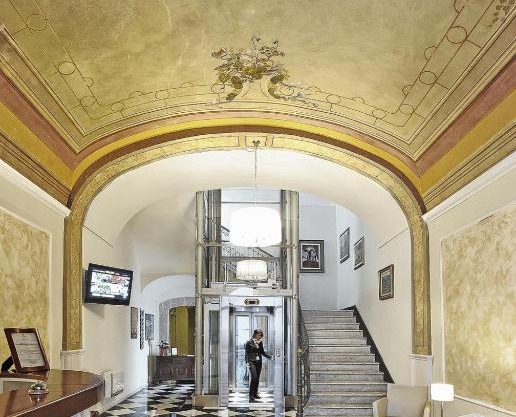 Palazzo Pischedda