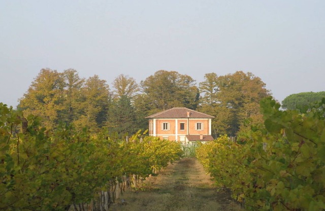 Palazzo San Lazzaro - Villa independiente inmersa en un espléndido parque privado