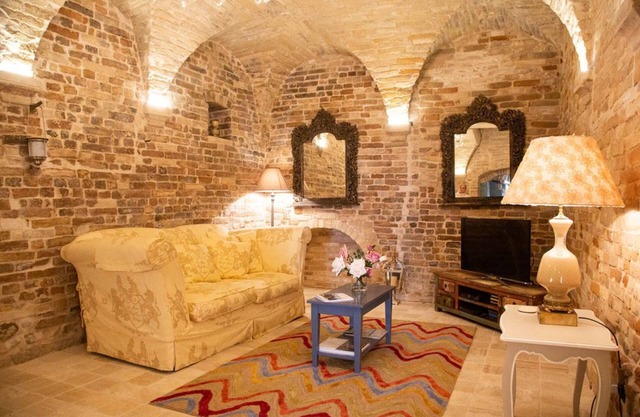 Palazzo Scarsini Apartment - bóvedas del siglo XIV: hermosas, únicas y lujosas