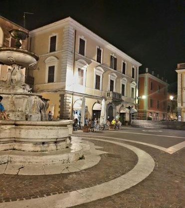 Palazzo Storico "Mezzadonna"