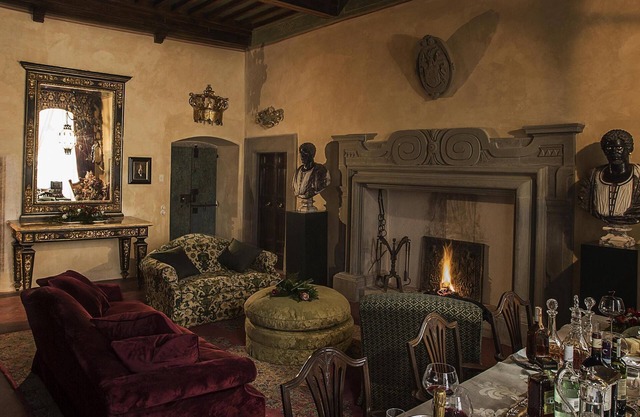 PALAZZO TOMMASI LUJO B&B CORTONA AREZZO ITALIA