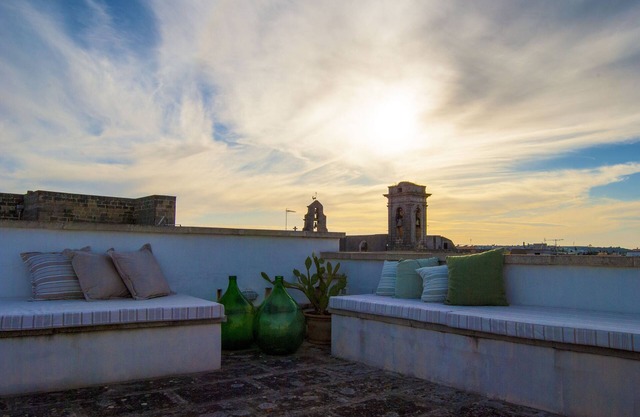 Casa Solariega en Salento, cerca del Mar