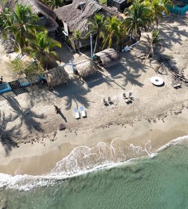 Palenque Beach House