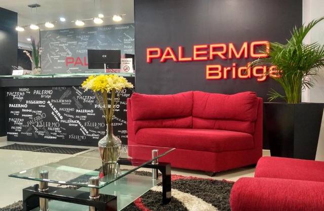 Palermo Bridge