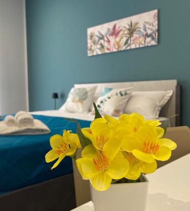 Palermo Flowers Suites