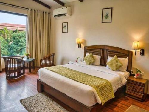 Palette Alaya Hotel & Resort Ramnagar