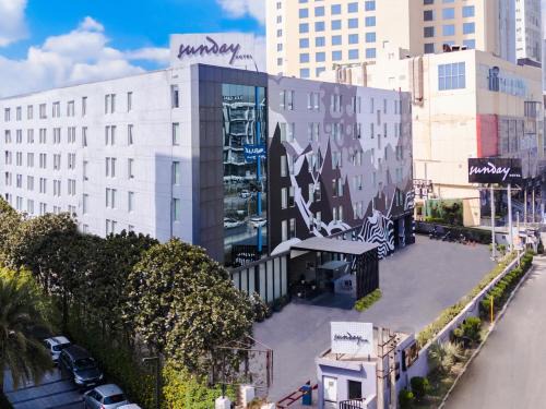 Palette Hotel Chandigarh Zirakpur