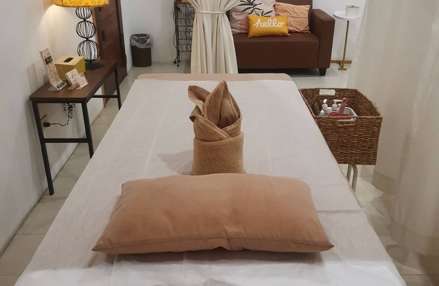 Palette in Angeles, Pampanga near Clark International Airport (Formerly Boss Hotel)