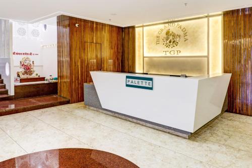 Palette - The Pushpa Palace