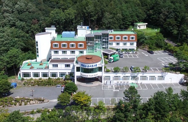 Palgongsan Youth Hostel