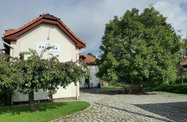 Palírna Bludov