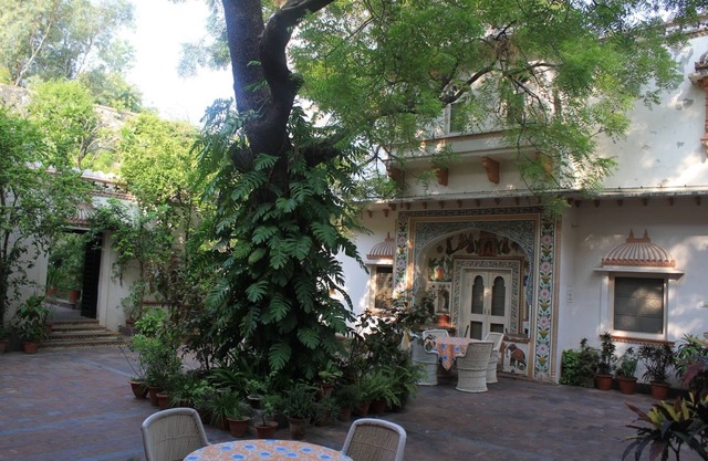 Palkiya Haveli - A Heritage Home