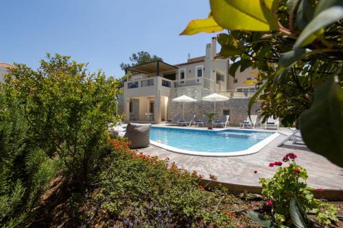 Palladio Luxury Villa With Amazing View
