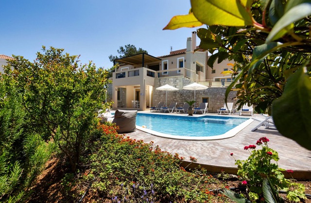 Villa de lujo Palladio