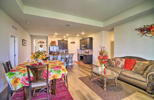 Palm Bay Home w/ Patio & Private Yard: Near Beach!