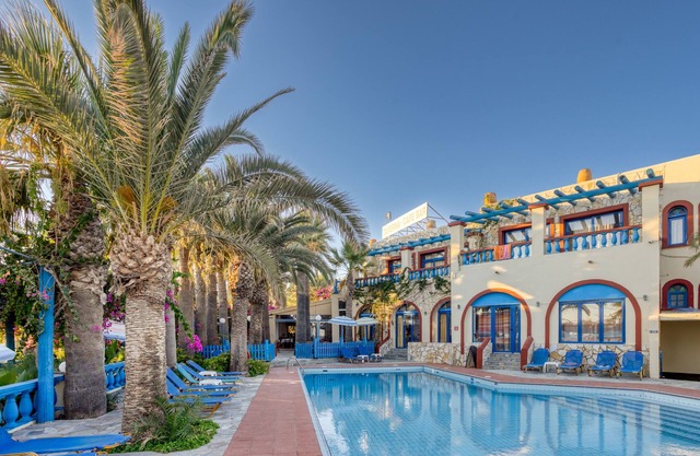 Palm Bay Hotel Sissi