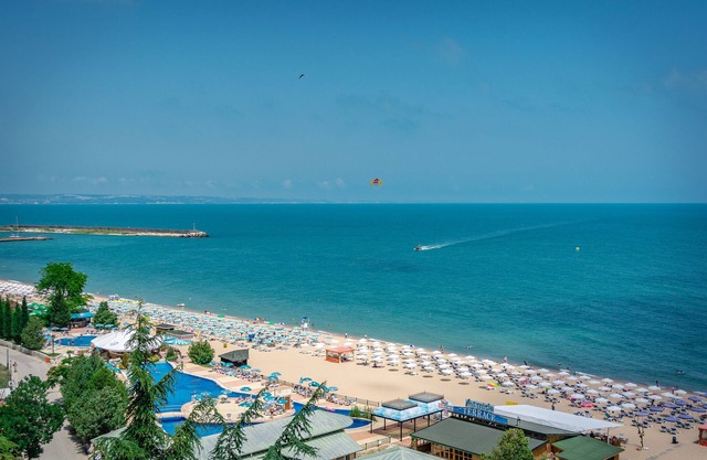 Palm Beach Hotel- All Inclusive