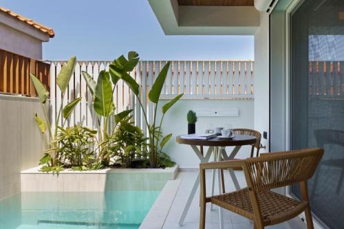 Palm Boutique Suites