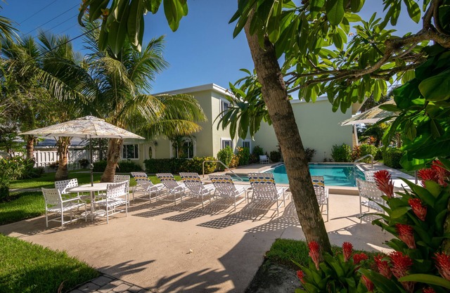 Palma Cay 3: condominio 2 BR / 1 BA en Holmes Beach, capacidad para 6