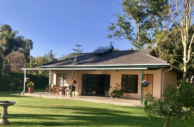 Palm Cottage