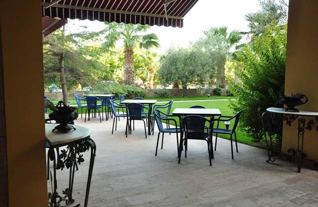 Palm Court Suites