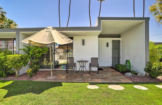 Palm Desert Getaway with Pool - Dog Friendly!