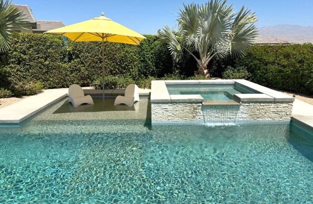 Palm Desert Open Sky Oasis