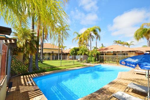 Palm Garden Apartment - KGA 17 Kalbarri, WA