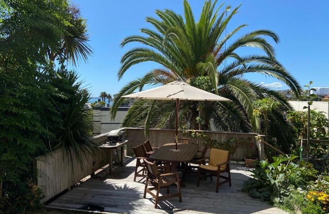 Palm Garden Apartment