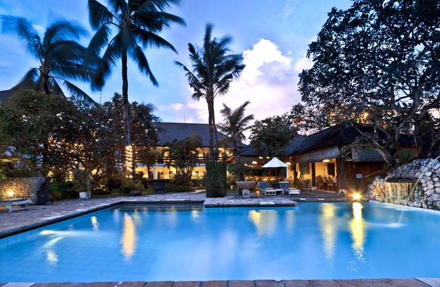 Palm Garden Hotel