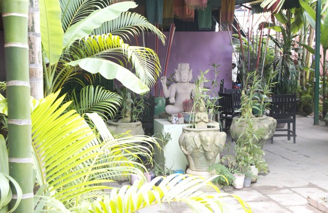 Palm Garden Lodge