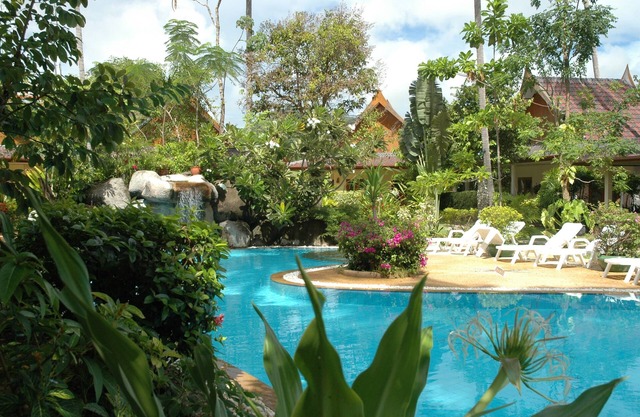 Palm Garden Resort