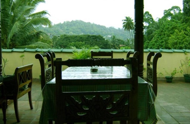 Palm Garden's