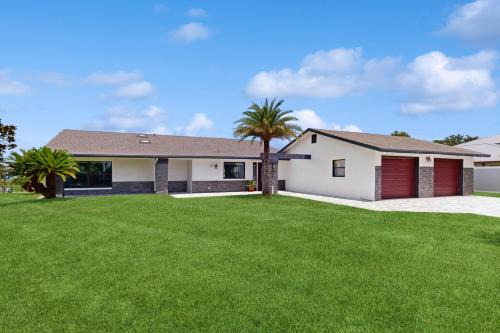 Palm Haven Retreat