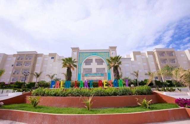 Palm Lake Resort Monastir