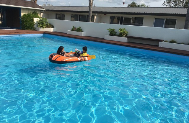 Palm Pacific Resort and Motel