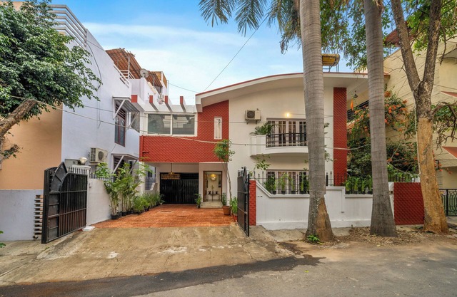 Palm Paradise Villa by Spacez