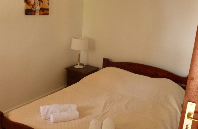 Palmera, 2 habitaciones confortables, piscina en l houezel