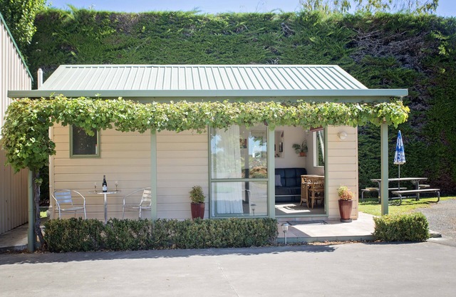 Palm Tree Cottage en zonas rurales de Havelock North