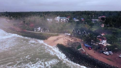 Palm TreeHeritage Beach Resort