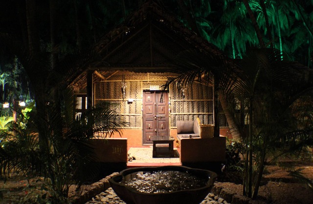 Palm Trees Ayurvedic Heritage